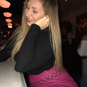 Meet your Posher, Haley